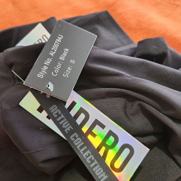 Indero tennis skort size  Small black pleated Active Collection    B8 - Picture 6 of 8